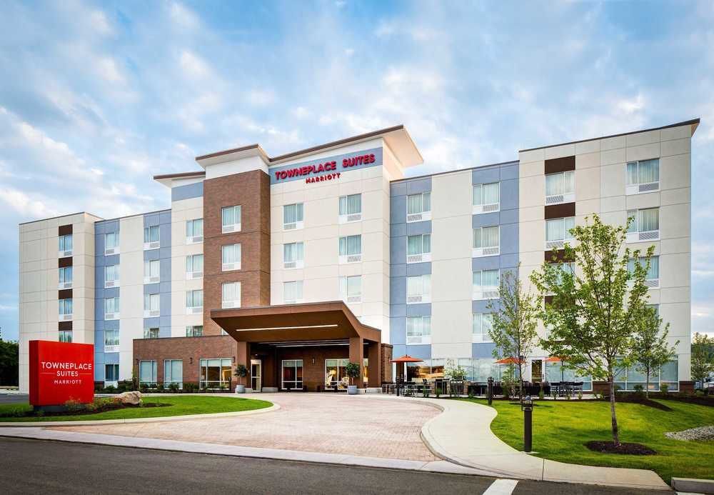 Towneplace Suites By Marriott Grove City Mercer/Outlets Exterior photo